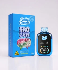Frozen x Sugar Melon | Dual Chamber Superior Vape 96%