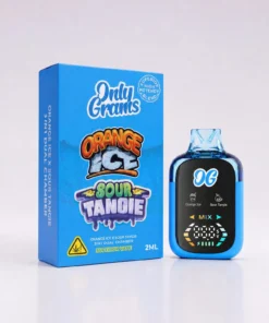 Orange Ice x Sour Tangie | Dual Chamber Superior Vape 96%