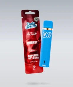 Superior Vape 96% | Cherry (Indica)