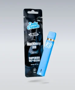 Superior Vape 96% | Blackberry Ice (Sativa)