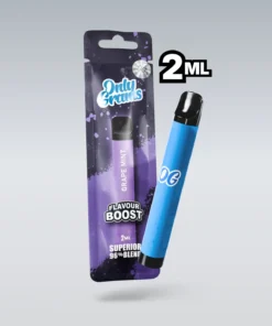 Superior Vape 96% | Grape Mint 2ml