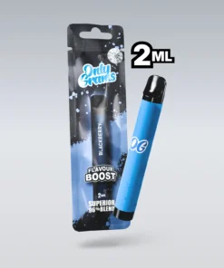 Superior Vape 96% | Blackberry 2ml