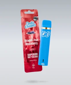 Superior Vape 96% | Dragon Fruit Blackberry